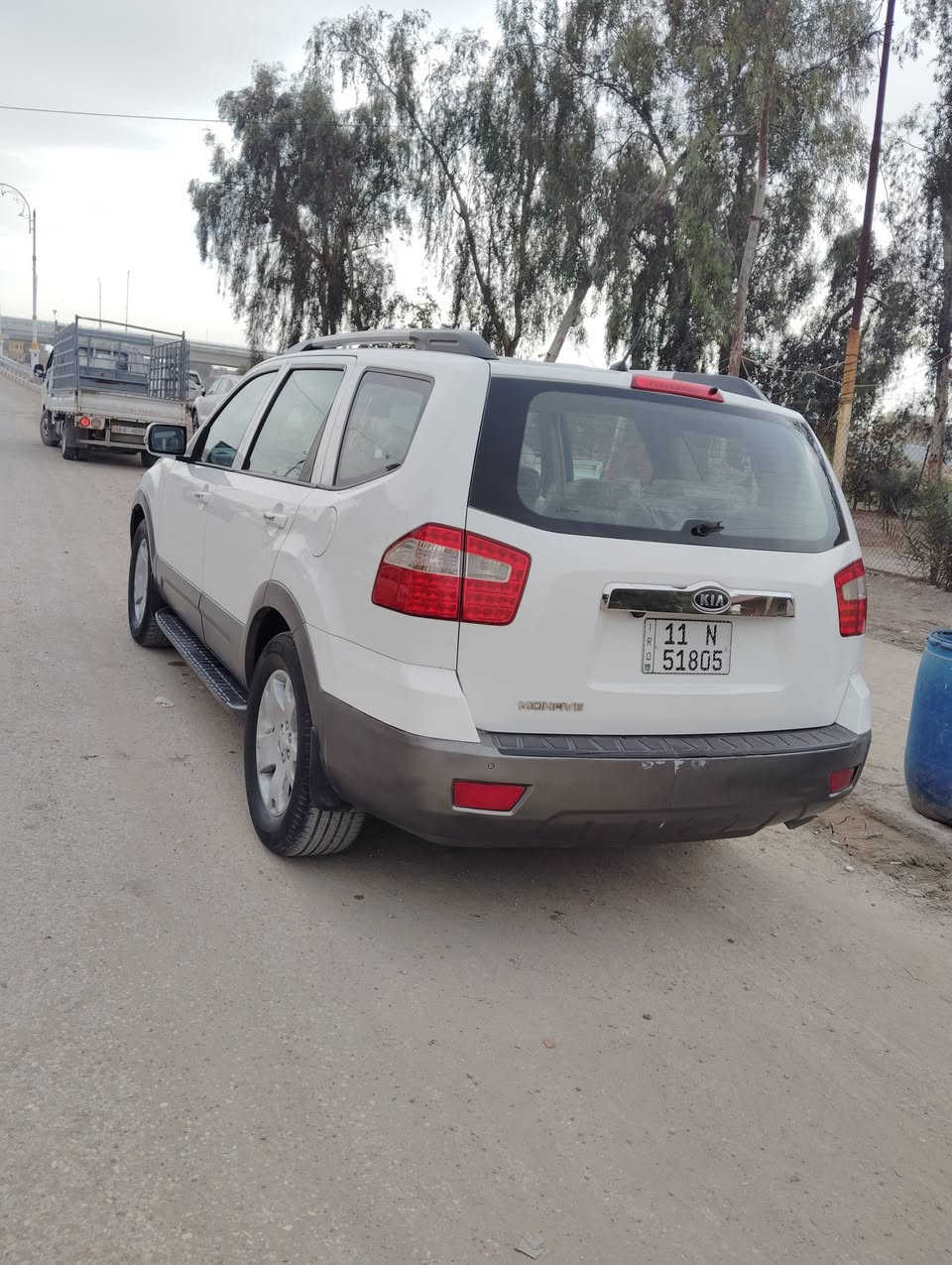 السلام عليكم مهافي للبيع 2012خلجيه مكفوله كفاله عامه 
فول مواصفات مكينه كير تبريد حداديه كله كفاله 
6سلندر 7راكب مابيه نقص جاهزه من كلشي 
العنوان حله بابل السعر 155وبيه مجال بسيط 
السياره بسمي تحويل مباشر 
للاستفسار ***********
