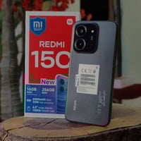 ريدمي 15C • ٢٥٦ • مستخدم اسبوع