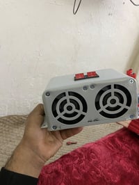 تدفئه طلعتلي بلباله مال سياره اوتكتك تنربط عله الباتري هواهة حار للبيع...