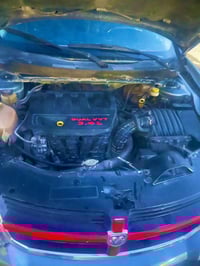 دوج افنجر 2010 سياره خير من الله مال جناي كير ومكينه كفاله السياره مصب...