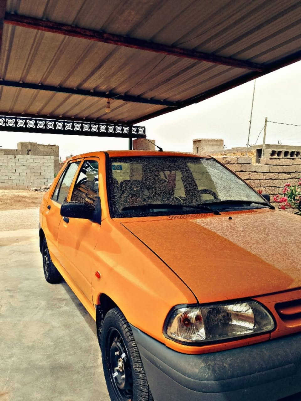 السلام عليكم سياره سايبه 2023مكفوله كفاله عامه سياره جاهزه من كلشي راعيهه يريد تحويل مباشر ماشيه 28الف تأيرات الشركه سبير منازل رقم بغداد بيه شاشه وكامره السعر 68وبيهه مجال مكان السياره ميسان قلعه صالح الرقم:***********
