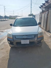 كيا سبورتج • ٢٠٠٧ • محرك ٢٠٠٠