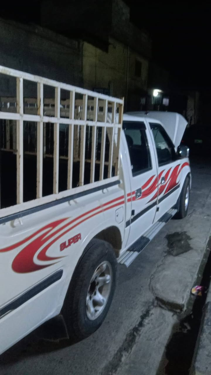 ✨ وصلت حديثاً إلى مكتب رهف 
خلينا نقدم لكم عرضنا المميز لهذا اليوم! 🚘💨
📋 تفاصيل السيارة:
🔹 السيار 🚗 بيكم
🔹  كابون بانزين
🔹  تبريد تتفه
🔹 ناقل ⚙️ شرط
🔹 المحرك:      شرط     🛠✅
🔹 الرقم:  نينوه مصطره
🔹 الضرر ( بيها باب البودي صبغ دواير بيهم شويا صبغ. بدون اي ضرر. جامات كهرب. سيارا نضيفه 
💸 السعر.    57 وبيها مجال 
📍 موقعنا:
الموصل - حي الزنجلي - قرب مول دريم 📍🏢
⏰ أوقات العمل:
من الساعة 09:00 صباحاً وحتى 10:00 مساءً 🕘🌙
📞 للتواصل والاستفسار:
يسعدنا استقبال اتصالاتكم المباشرة خلال ساعات العمل:
📲 ***********
📲 ***********
🌟 مكتب رهف.. اختياركم الأمثل لسيارة العمر! 🌟
