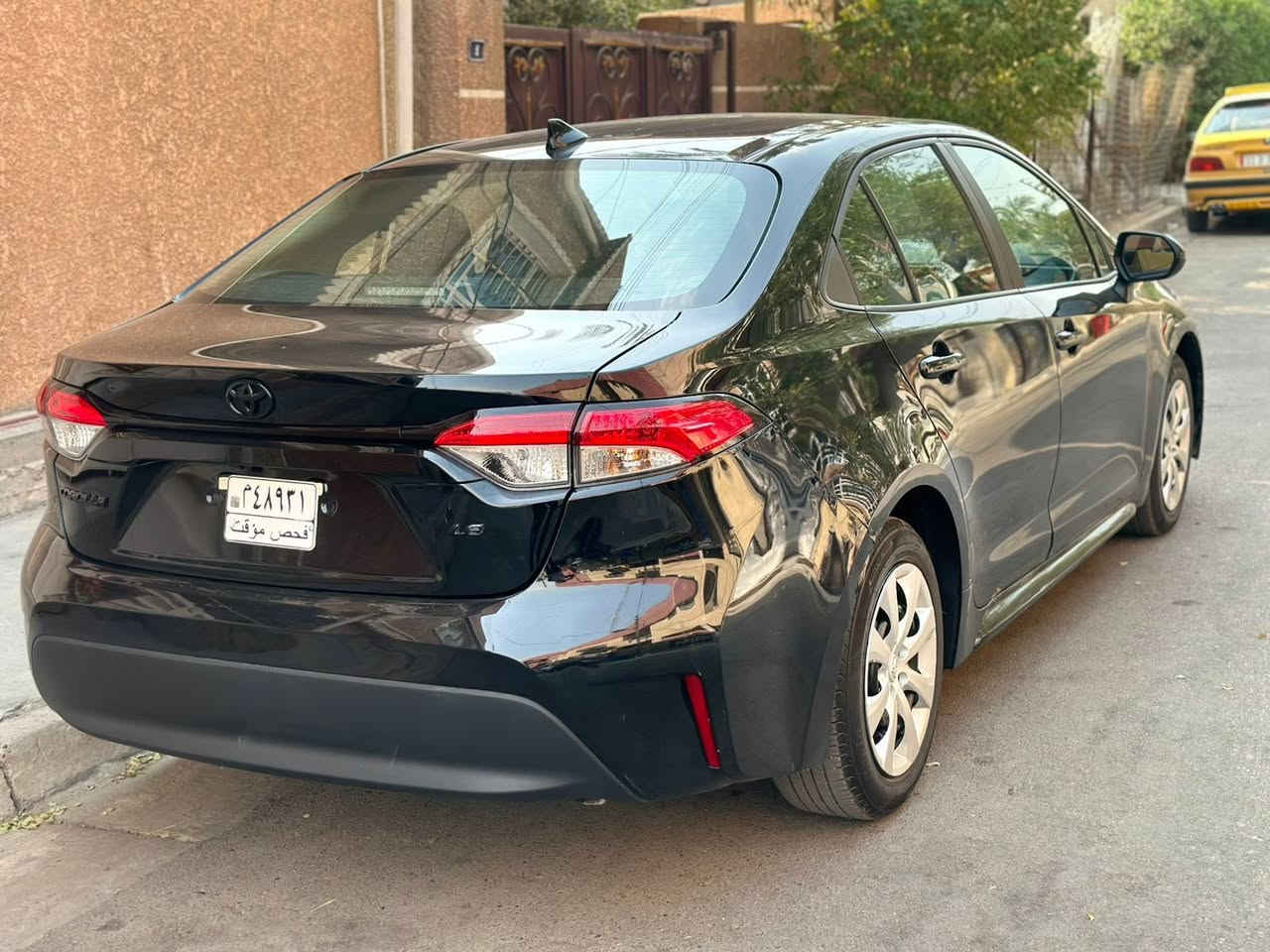 كورلا موديل2024 وارد أمريكي ضرر تبديل جاملغ وبنيد رقم بغداد الدولي ماشية15الف زيرو السعر128وبيها مجال المكان بغداد الشعب الاتصال ***********
