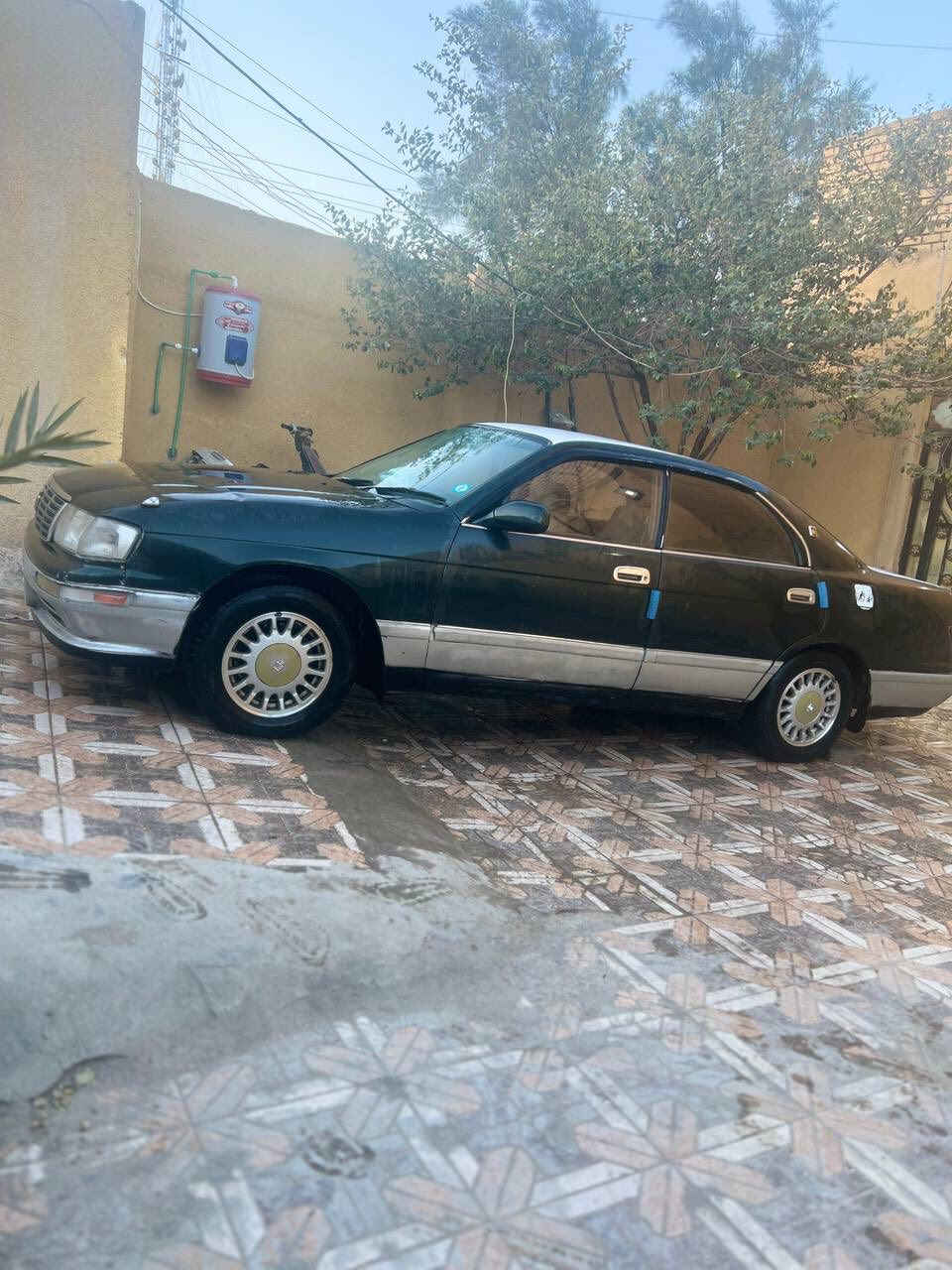 بطه منفصل
مكينه وكير جدد على الفحص
مكفولة من الكصه ونقل الجثة فقط البدي شوف العين
رقم ذيقار انكليزي مشروع وطني راعيها بالبصرة وعندي وكالة عامه سنوية صالحة لغاية 2030 هزه قبل 4 شهور حدادة جيدة
تخم تاير جديد 2026 راديتر وباتري وكيس وكهربائيات كله جديد دواخل نضيفه تبريد شغال بس غاز الباور تعبان بي ونه فقط السيارة جاهزه ترايك لبغداد السعر 55 ورقة وبيها مجال قليل او مراوس حسب القناعة


**إذا كنت صاحب هذا الإعلان وتريد حذفه لأي سبب، رجاءا أرسل رسالة إلى الدعم الفني**