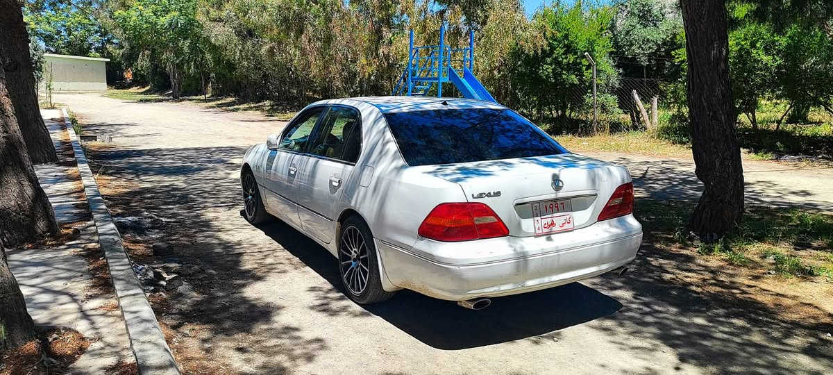 سلام علکم     lezgez 430 2002  v8 
سەیارەکە موسە بێ سەرەتایە بەشەرتی هەموو شتێک بێدەعمە هەموو گیانی بەشەرت سەیارەکە فولە تەقەو ڕەقەی بەشەرتە تەنها بە ژمارە تەلەفون وەڵام ئەدەمەوە *********** السليمانية, العراق
