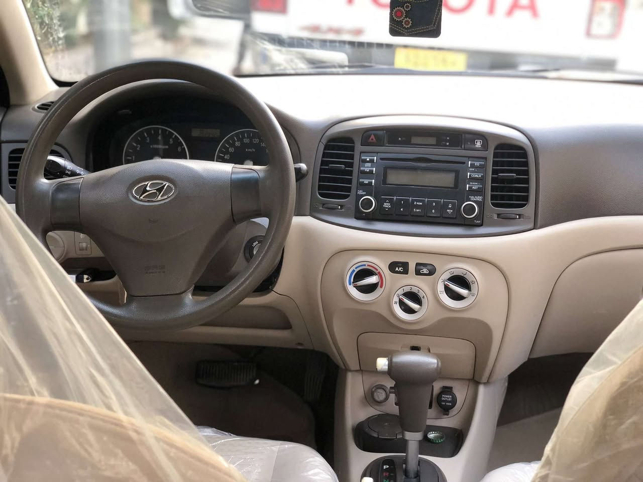 اكسنت ٢٠٠٧  رقم سليمانيه
٨٠ ومعامله 
***********
