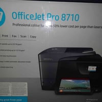 طابعة HP • ممتازة • للبيع