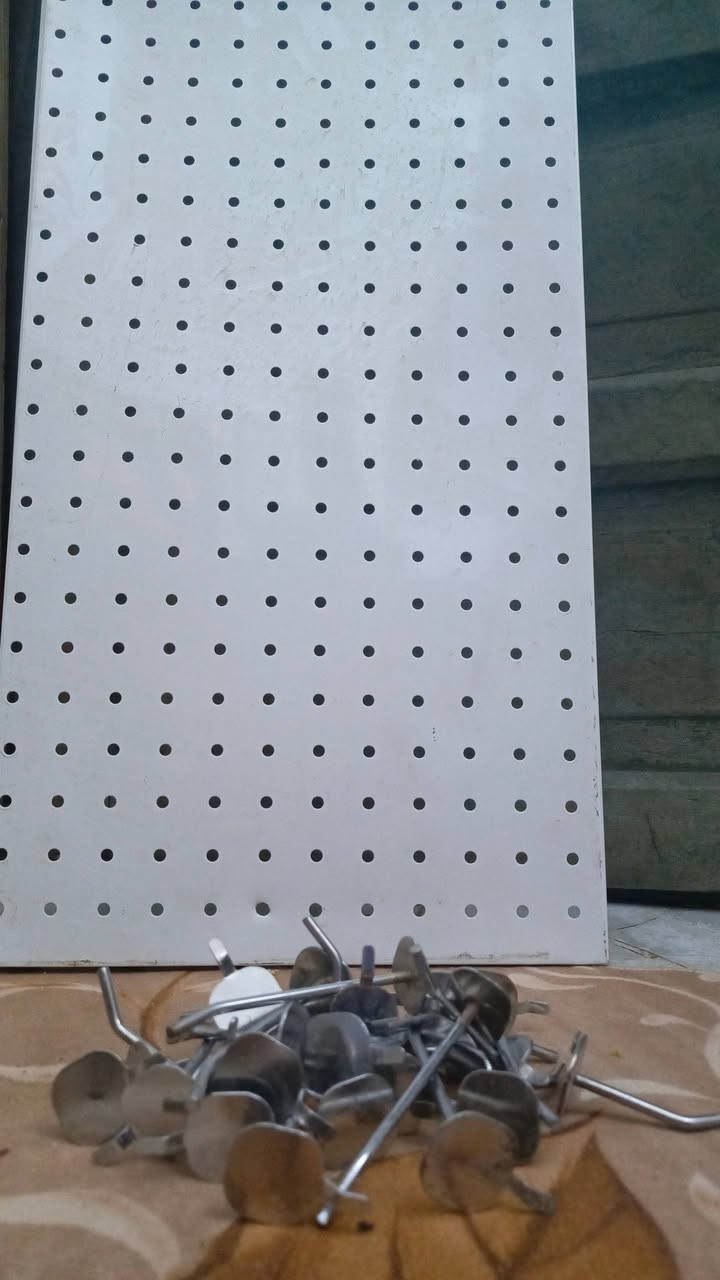 السلام عليكم عارضه اكسسوار.. 
الحمالات تتغير مكانهم بسهوله. ستيل 
الطول 120.سم 
وياها 27.. حماله. 
السعر.. 20 الف. 
العنوان ناصريه شارع عشرين


**إذا كنت صاحب هذا الإعلان وتريد حذفه لأي سبب، رجاءا أرسل رسالة إلى الدعم الفني**