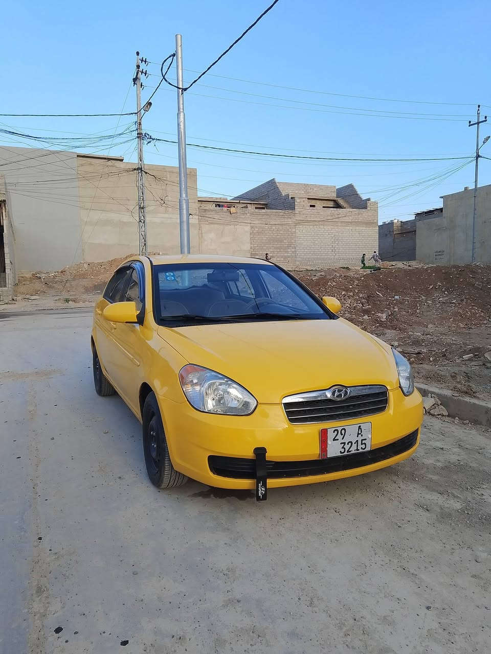 اكسنت توماتيك كوري خليجي موديل 2009 رقم دولي انكليزي شرط التحويل الشرعي ساكن بل موصل محرك 16 بدون ضرر شرط المحرك وكير وكهربائيات كلها شغاله هيئه مصفرة سيارة جاهزة مال رزق السعر 85 وبيها مجال للاستفسار *********** أو ***********
