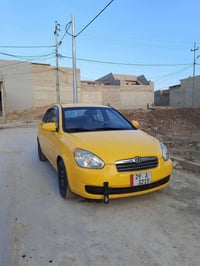 اكسنت توماتيك • ٢٠٠٩ • محرك ١٦