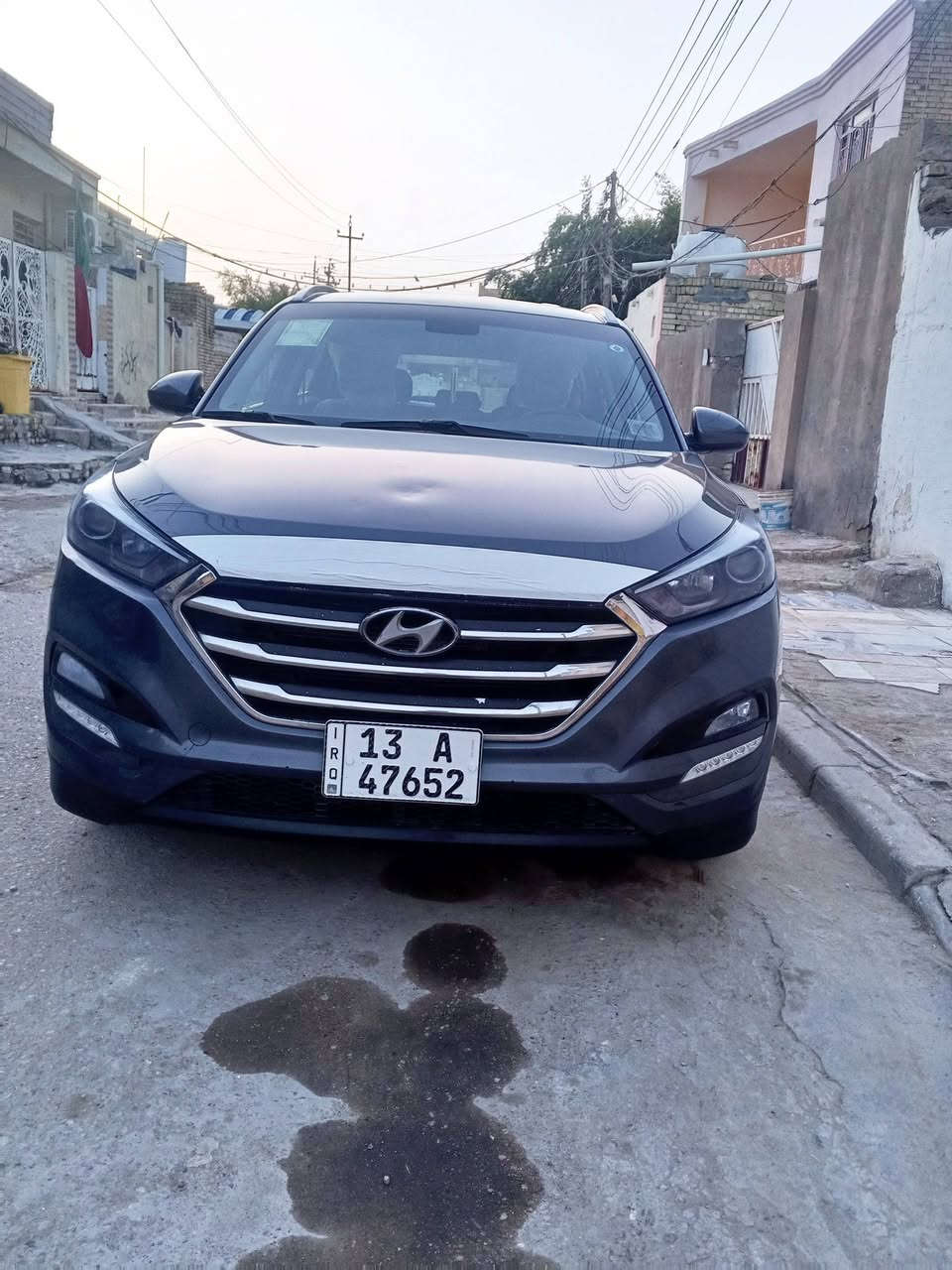 السلام عليكم توسان 2018رقم جديد مكينه2400 السياره ماشيه 100ثاني يوم تحويل مكان ميسان شراي يتصل السعر 138 الشراب بتصل***********
