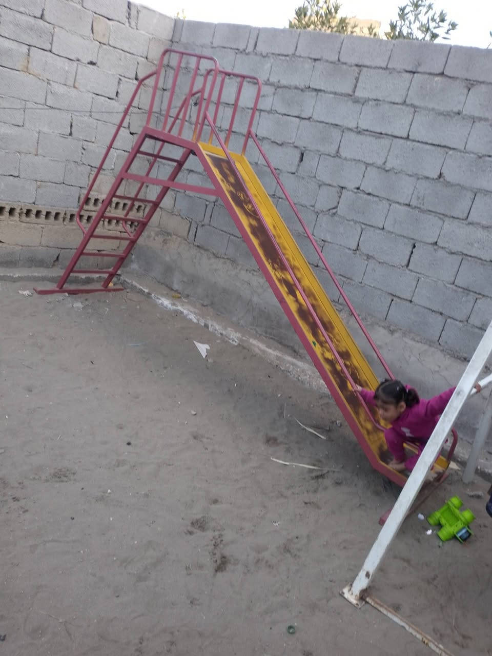 مزليكه 200ومرجوحه 100


**إذا كنت صاحب هذا الإعلان وتريد حذفه لأي سبب، رجاءا أرسل رسالة إلى الدعم الفني**