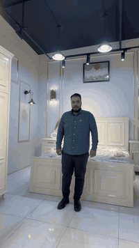 نجارة عراقية • ٣٥٠×٢٥٠سم • ١٠ قطع