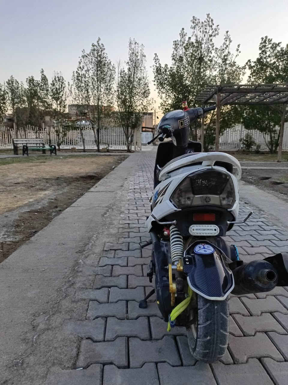 سلام عليكم ماكس عدله للبيع دراجه جاهزه شغاله هندر دراجه مزوده من اطول لطول بيه شيال راجع توبو بيه قبق فلاوين WF بيه وياله رياضي بيه جاملغات كاربون فايبر دراجه بيه شلعه طيران مكينه 55 مزوده كلهه كهربائيات شغاله كله اشاير لاين سكن بك لايت السعر 700 وبيه مجال للطيبين المكان مسيب حي المعلمين هذا رقمي ***********
