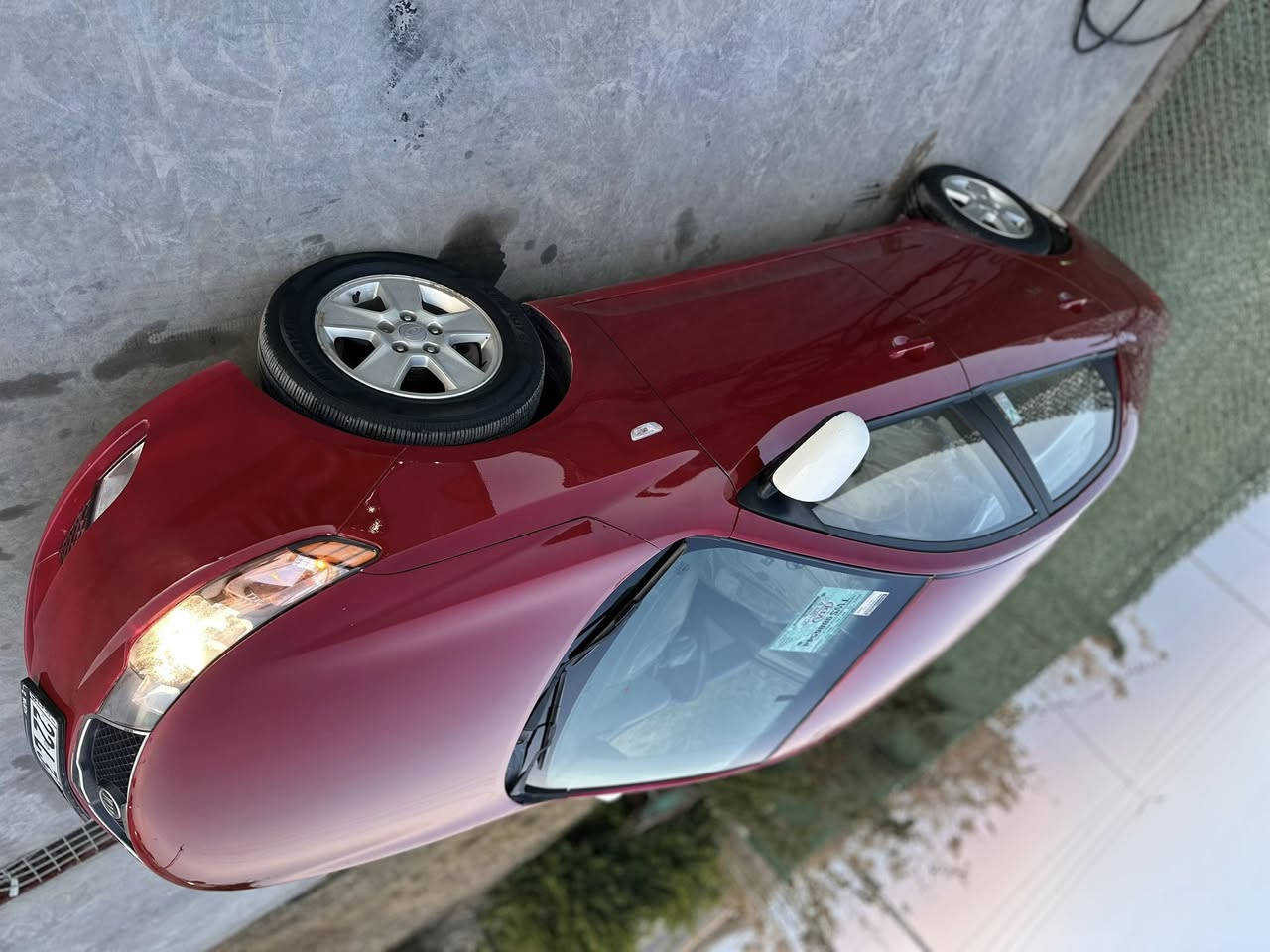 السلام عليكم ادوات ادوات كصة جنطه

السلام عليكم ادوات ادوات دخول جديد اليوم كملت كصة جنطه كيا فورتي 2011 مكينه 1600 كير مكينه حداديه بل كارتون علئ وضع الشركه بعدهي بدهن كوريه ارقم وسنويه نكليزي السياره جهزه من كلشي مابيه اي نقص السعر 45 جماعت الربعين لحد يتصل بيه لان مابيعه 40 العنوان بغداد ***********
