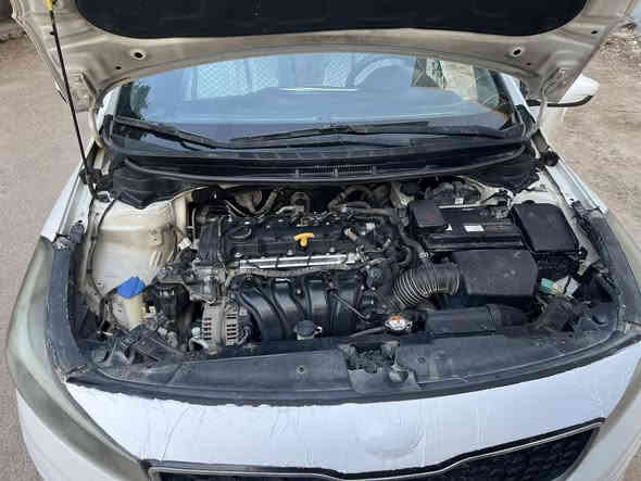 السلام عليكم 
للبيع كيا فورتي 
موديل 2018 
رقم ذي قار دولي
وارد امريكي 
تحوليل مباشر
تنباع عله وضعهه
السياره شغاله وتمشي
كير ومكينه تبريد وحداديه كله فول
مكان السياره بغداد المشتل 
السعر ٧٥ وبي مجال بصيط
***********
