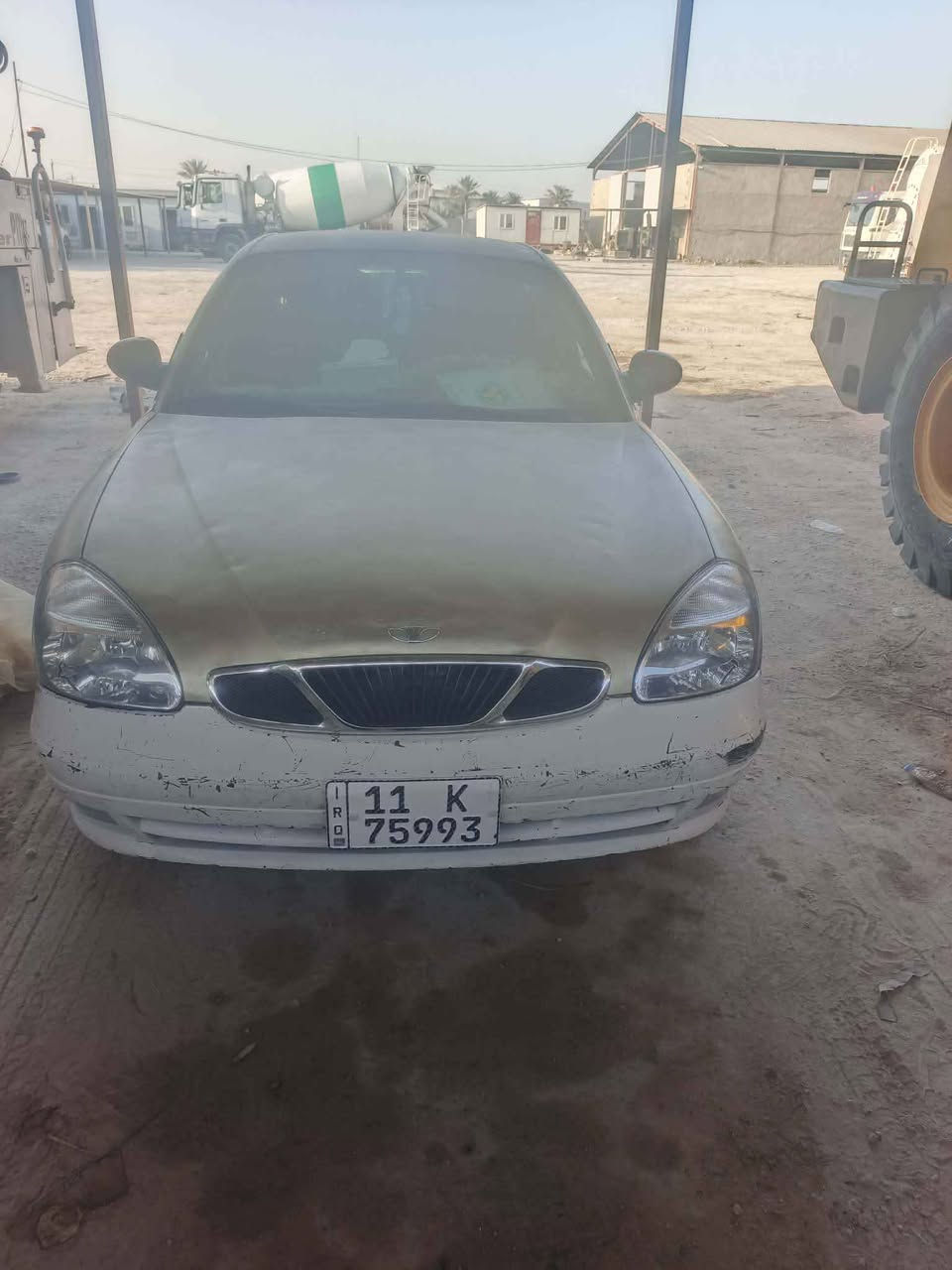 السلام عليكم دايو ٢٠٠مسكر مكفولات مكينه وكير
سياره مكفوله من الضربه صدر جديد امامي وخلفي تخم تاير ناعمه وخير من الله مكاني الاسكندريه *********** بغداد, العراق
