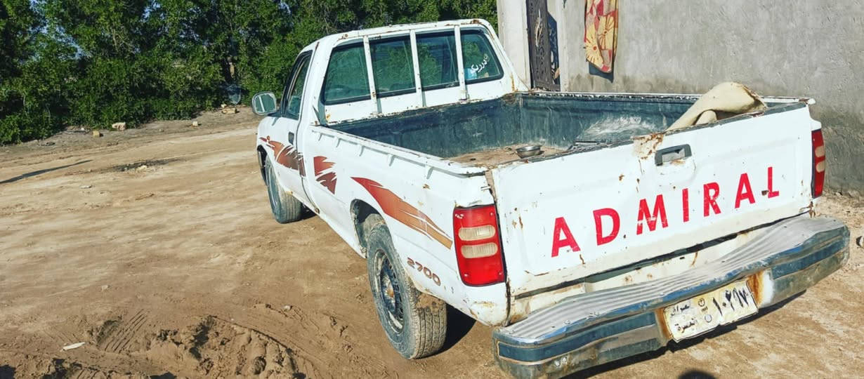 سلام عليكم سياره البيع دير 5 چنكال تك
مديل 2006 رقم صدامي سنويه عاج ما مسول علا مداور ماعرف مالك سياره
 كير محرك نضيفات  كرهبائياته شغاله
 سعر 18 بيه مجال قليل
مكان سياره سماوه قضاء الهلال
تواصل مع رقم / ***********
