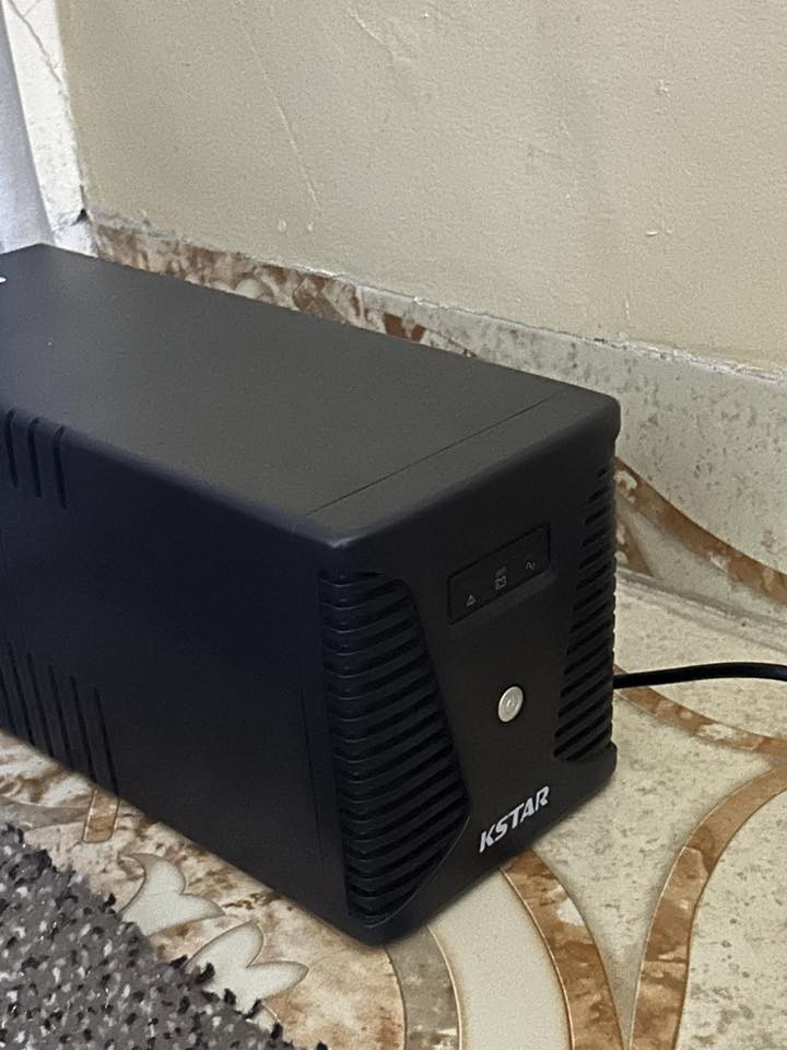 سلام عليكم 
PS5 slim britany 1TB
FiFA 26 lagala +GTA lagala 
Tanga dw mang eshy krdwa 

2 Dasky belady lagala
Standy lagala 
UPS 1500 
Kbly 4K lagala
Hamwy kartony xoy mawa zor pak mawatawa
Nrx 440 dolar 
***********
Kalar
