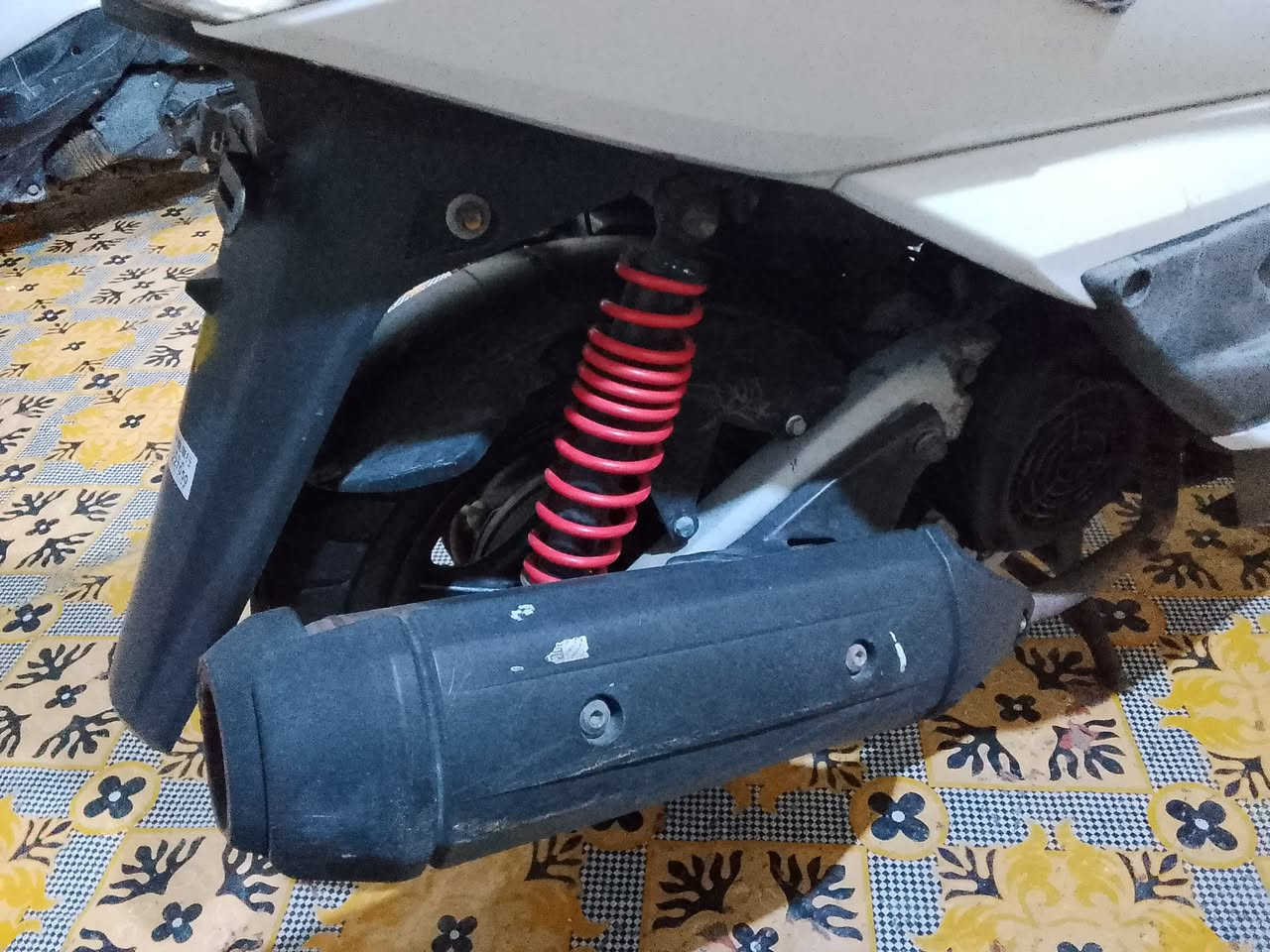 سكنس فحل
مكينه مكفوله السعر 650 قفل مكاني بغداد البلديات غير متواجد ع فيس 
‭0771 194 3509‬ رقمي
