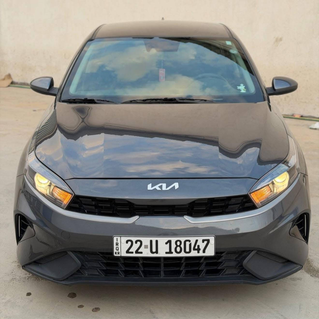 بيع مستعجل
كيا فورتي (2024) أمريكي

بيبان السائق قطعتين أصليات
بيبان ودوسة رش
ايرباك بردة
ماشية 20 ميل
2000 دوش
صور الحادث بالمنشور

شاشة تدعم كار بلاي + كاميرا دوارة
فول تحكم ستيرن
شاشة اعطال
تحديد مسار
ثلاثة انظمة قيادة
نورمال وسبورت وايكو
مانع انزلاق
كروز سرعة
حساسات
اوتو ستوب
ويل كب
منفذ شاحن يو اس بي

السعر: 153$ ورقة وبيها مجال
مكاني: بغداد
للتواصل: ***********
