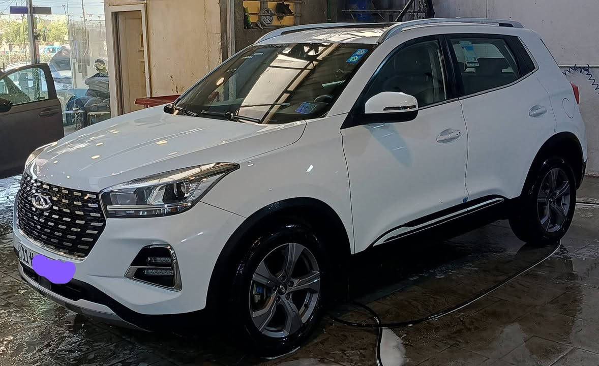 سلام عليكم
شيري تيكو فور برو ٢٠٢٢
فول مواصفات اعلى فئه بلفور برو مكينه ١٥٠٠ تنفس طبيعي 
رقم بغداد الدولي باسمي  ضمان ٦ سنوات 

مواصفاتها 
فول بصمه
تشغيل عن بعد 
فتح جميع النوافذ و السقف عن بعد 
كشنات جلد كهربائي 
تبريد قطعتين 
لد نهاري
شاشه لمس ابل كار بلي و اندرويد اوتو 
تحكم تبريد لمس  
كير اوتو 
شاشه ديجيتلل
شاشه اعطال 
مانع انزلاق و انحدار 
حساس خلفي 
لايت زنون 
تحكم بارتفاع اللايت 
كروز سرعه 
ثلاجه لتبريد المشروبات 
تبريد ثلج بعز الضهر و الازدحام ثلج
مكفوله كفاله عامه من الضربه والصبغ والبارد 
السعر 122
 و بيها مجال حك الجيه 
بغداد حي الجهاد 
الرقم ***********
