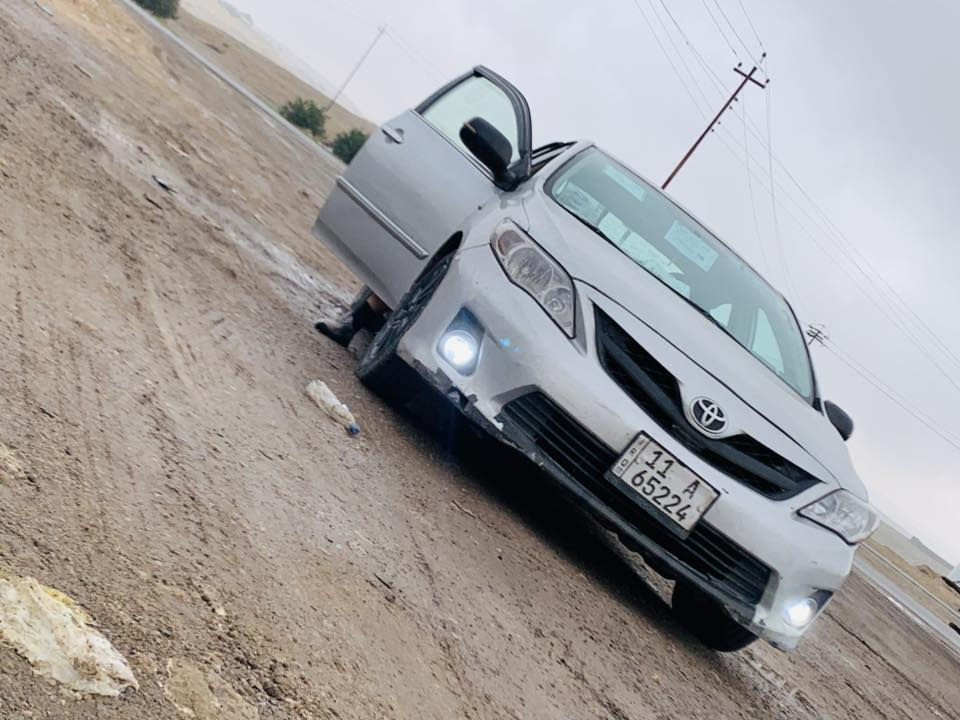 السلام عليكم كورلا 2008 محدثه 13سياره فول مواصفات   خليجي 1800مري شفط تحكم ستيرن مثبت سرعه فتحه واحد ع واحد سياره مصبوغه بدون دواخل مكينه كير مكفول تبريد ثلج مكان السياره فلوجه ***********. عارضها 105
