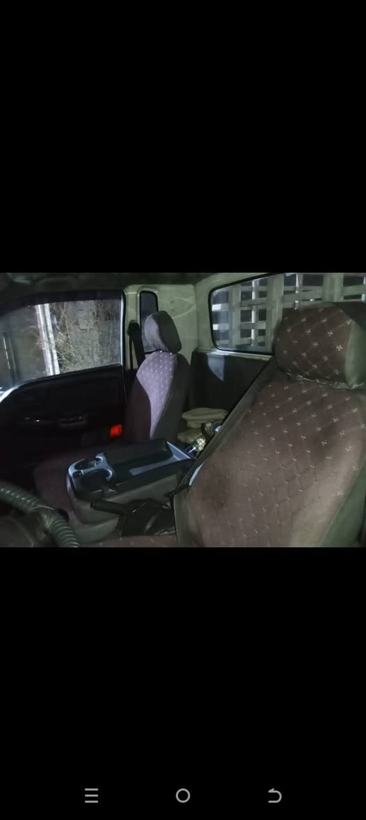 السلام عليكم ورحمه الله وبركاته اخواني الاعزاء سياره كيا موديل 12 رقم بغداد نكليزي السيارة مكفوله كفاله عامه من كلشي سياره جديده مال جناي تجي بيعونك اشوف النظافه السيارة اتكلب شوف بعيونك السعر خاص مكاني بغداد


**إذا كنت صاحب هذا الإعلان وتريد حذفه لأي سبب، رجاءا أرسل رسالة إلى الدعم الفني**