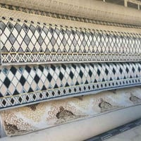 بوهيمي تركي ثقيل • حرير تركي ثقيل • النجف الاشرف