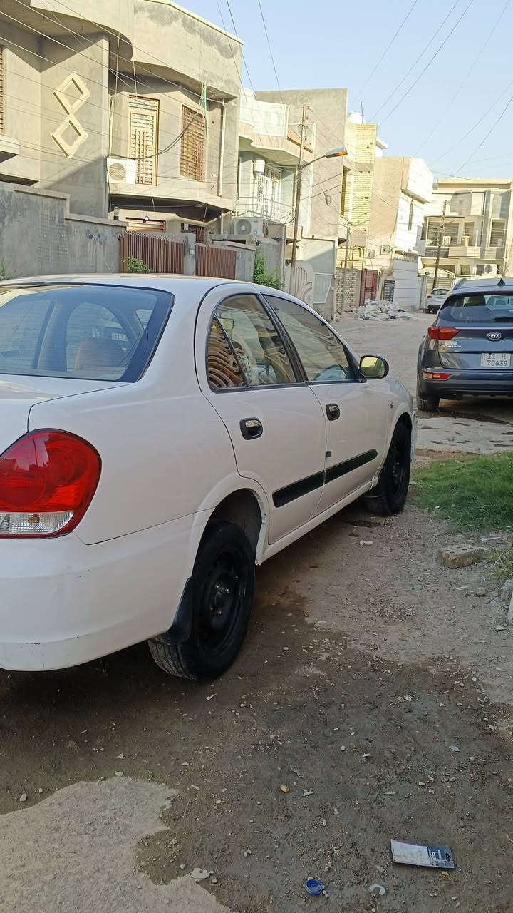 نيسان سني 2008 رقم بغداد دولي هزة جديدة السيارة جديده وجاهزة محرك قبق أسود المرغوب كير مكفولات تبريد ثلج باتري جديد
نيسان سني 2008 رقم بغداد دولي هزة جديدة السيارة جديده وجاهزة محرك قبق أسود المرغوب كير مكفولات تبريد ثلج باتري جديد 
مصبوغة عام جانت صفرة ورجعتة خصوصي بدون معجون السيارة جديده محدثة 2010 دعاميات ولايتات وبكلايتات 
العنوان بغداد الغزالية السعر 75 وبيه مجال للشراي 
للستفسار الاتصال ‏‪***********‬‏
