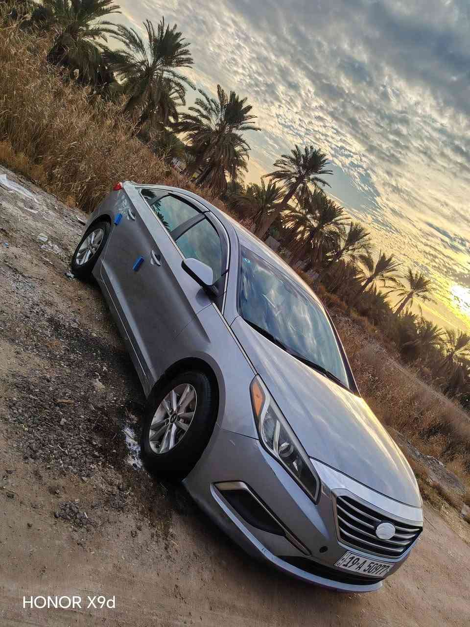 السلام عليكم سوناتا 2016 رقم كربلاء الجديد  حادث جاملغ وبنيد موجوده صور الحادث بالمنشور وراشين الباب السايق كلير والتكمه هم كلير بيه مكاني بابل الحله السعر ١١٥ وبيه مجال الاستفسار الاتصال على ***********☎
