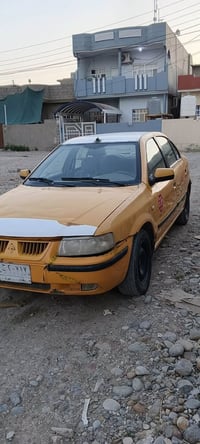 سمند ٢٠١٠ • رقم بغداد • سنوية ٢٠٢٩