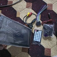 شاشة سيارة • كاميرا • تحكم بالستيرن