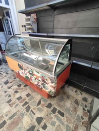 ثلاجة تركي • قليلة الاستعمال • توصيل متوفر