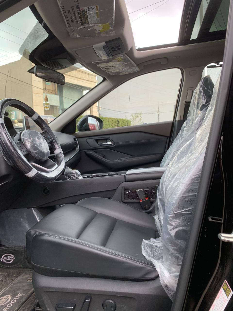 Nissan rouge 2023 
Sv . Awd . Midnight 
          #109 
بێ سبوغ ، بێ لێدران 
تەنها دەعامی سبوغ 
بێ ناو گرتن . ئێڕباگ سوکان 
ڕۆیشتن / ٥٢ هەزار میل 
م / V3.15 T 
ڕەقەم و سەنەوی نوێیە 

نرخ / ١٦٩ $ أربيل, العراق


**إذا كنت صاحب هذا الإعلان وتريد حذفه لأي سبب، رجاءا أرسل رسالة إلى الدعم الفني**
