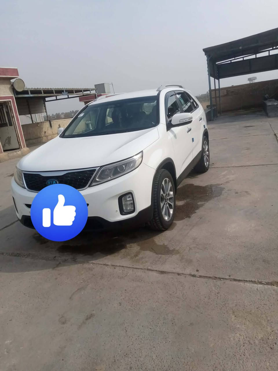 السلام عليكم
سورنتو موديل 15. رقم بغداد 

وارد خليجي7راكب 3قطع تبريد 

مكينة 6سلندر جاهزة من كلشي 

كير 
مكينة 

حداديه
تخم تاير 

تبريد 
الشراي يتصل وبالخدمة 

مكاني صلاح الدين قضاء بلد ***********
