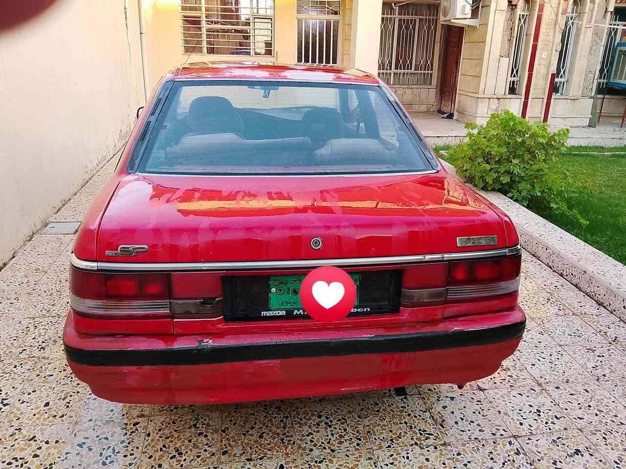 السلام عليكم
مازدا  صندوق موديل 90 كير عادي  تبريد سنوية خضره شرط التحويل السيارة وضع شركة السعر 27 
العنوان موصل جانب الأيسر 
للاستفسار الاتصال ع الرقم
***********
