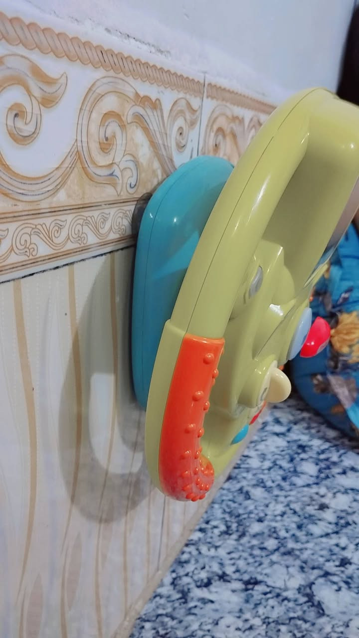 ستيرن تفاعلي اخذت من مكتبه حر الي بغداد 
بس ابني جبير مو يم عمره ما يلعب بيه ضد كسر وكبير ويخبل يفيد اطفال اخو بلاش. جديده بكارتونه شراي يراسلني خاص 
سعره 25 وبي مجال قليل


**إذا كنت صاحب هذا الإعلان وتريد حذفه لأي سبب، رجاءا أرسل رسالة إلى الدعم الفني**
