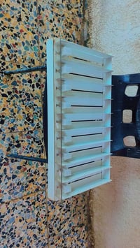 عارضة جكاير عدد ٢ للبيع مكاني بغداد  07732988064