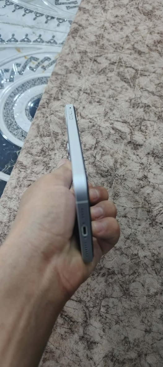السلام عليكم اكس ماكس محور 17 برو ماكس ذاكره 256 مبدل فقط بطاريه فيس ايدي واكف بيع او مراوس 11 برو ماكس سعر 250 وبي مجال 
ملاحظة الفطور باللزكة


**إذا كنت صاحب هذا الإعلان وتريد حذفه لأي سبب، رجاءا أرسل رسالة إلى الدعم الفني**