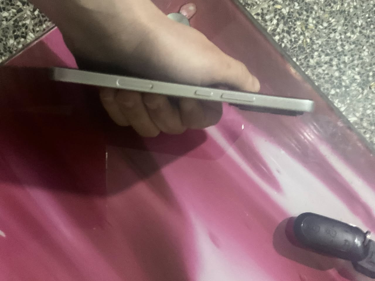 سلام عليكم جهاز للبيع هونر 400لايت جهاز راقي بمعنه الكلمه ابحث عنه وشوف بعينك ذاكره 256مواصفات واحد عله واحد جهاز مكفول من التصليح والتبديل وجهاز جدا نضيف السعر 270وبي مجال كلش قليل للشراي العنوان بغداد العبيدي الرئاسه قرب جامع الإمام علي ع


**إذا كنت صاحب هذا الإعلان وتريد حذفه لأي سبب، رجاءا أرسل رسالة إلى الدعم الفني**