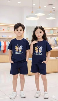 تراك أطفال • فانيل صيفي • ١-٥ سنوات