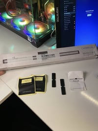 بورد زيون X99 • معالج E5 2630v4 • مراوح 7 قطع