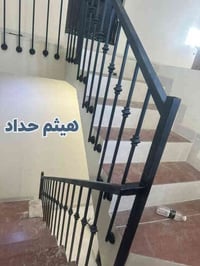 محجر درج داخلي شكل مميز هيثم حداد  07701250631