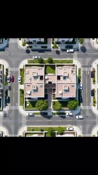 مجمع المروج • ١٢ دار • ٣٠٠م - ٢٥٠م