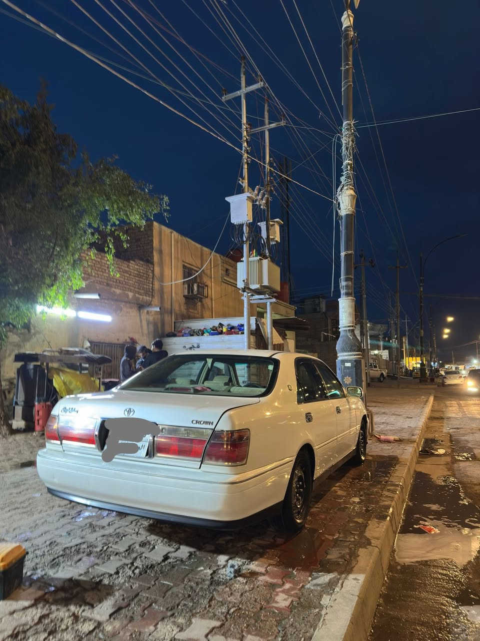 السلام عليكم جنون ادوات للبيع مديل 2002 سياره كفاله عده الكصه فقط وضع شركه السياره جديه بمعنا الكلمه دخول جديد كله عل البلاد متومه وكامله شرط الحاسبه سليمانيه ما بيه نقص برغي حداديه وكير ومكينه كله جديد سياره دكمه وحده مكينه الصغيره ديفور
مكلف بل نشر الاستفسار رقم صاحب السياره ‭٠٧٧٣ ٣٩٩ ٠٧٦٢
