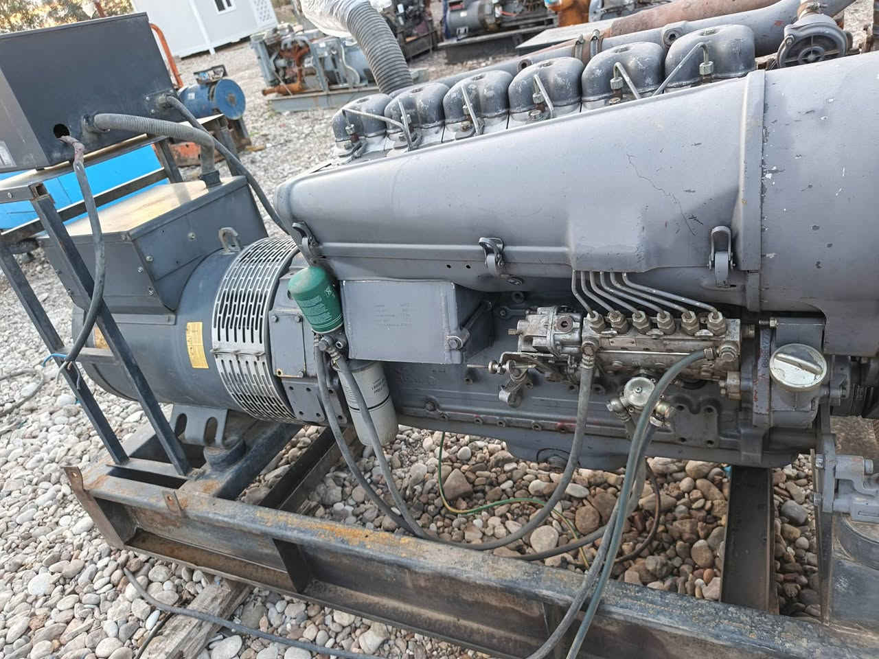 مولد دويس سوبر 914 لاصرف ولا بخار وضع شركه سيت بلاد75 كيفي العنوان ديالى كفري ***********
