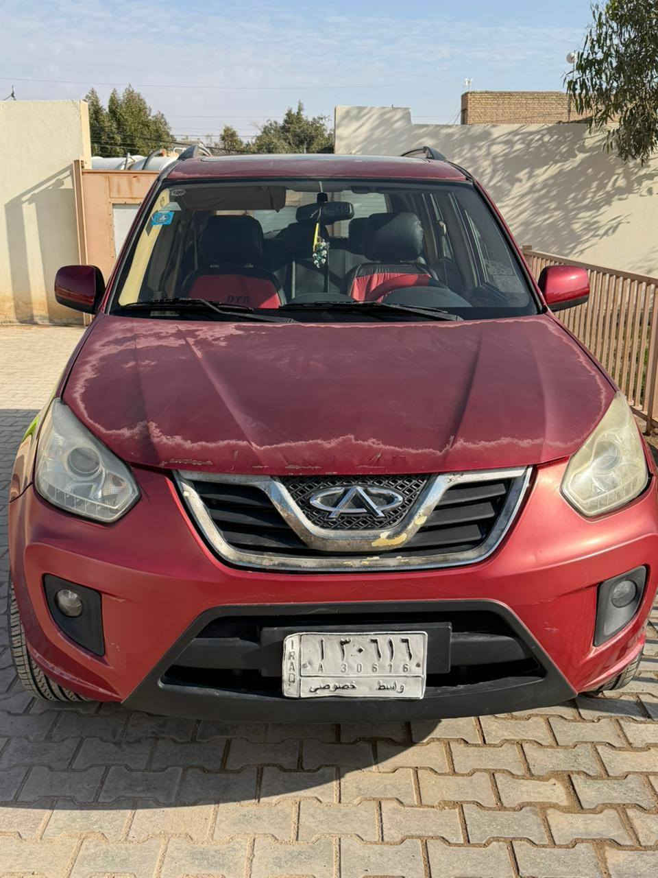 للبيع تيكو 2014 لون ماروني سياره نظيفه السعر 68 بيه مجال بسيط ***********
