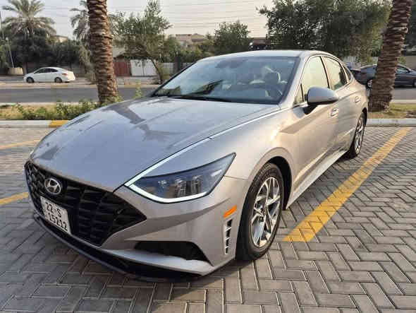 السلام عليكم 
بيع فقط بدون مراوس 
سوناتا 2023
مواصفات SEL
بصمة وتشغيل عن بعد 
لايت 4 عدسات
كشن كهرباء
 تدفئة كشنات 
رادار امامي 
تحديد مسار 
 رادار جانبي 
نقطة عمياء 
مانع تصادم 
مثبت سرعة تفاعلي
مكينة 2500 المرغوب 
 بيها بابين مبدلات نفس اللون وجاملغ كلير
معروضة 184 وبيها مجال
مكاني بغداد / حي الجهاد
واتساب ***********
*********** بغداد
